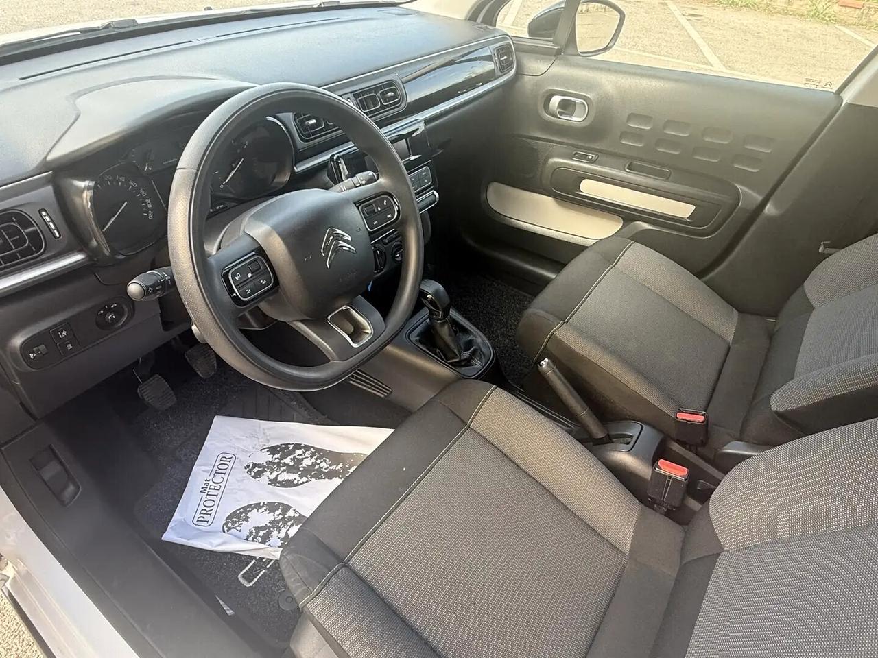 Citroen C3 PureTech 83 S&S Feel