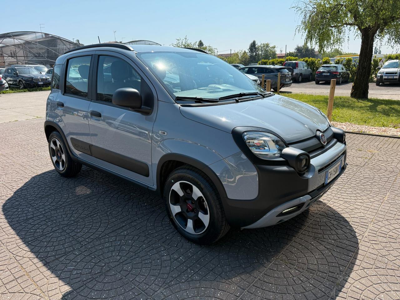 Fiat Panda 1.0 FireFly S&S Hybrid City Cross