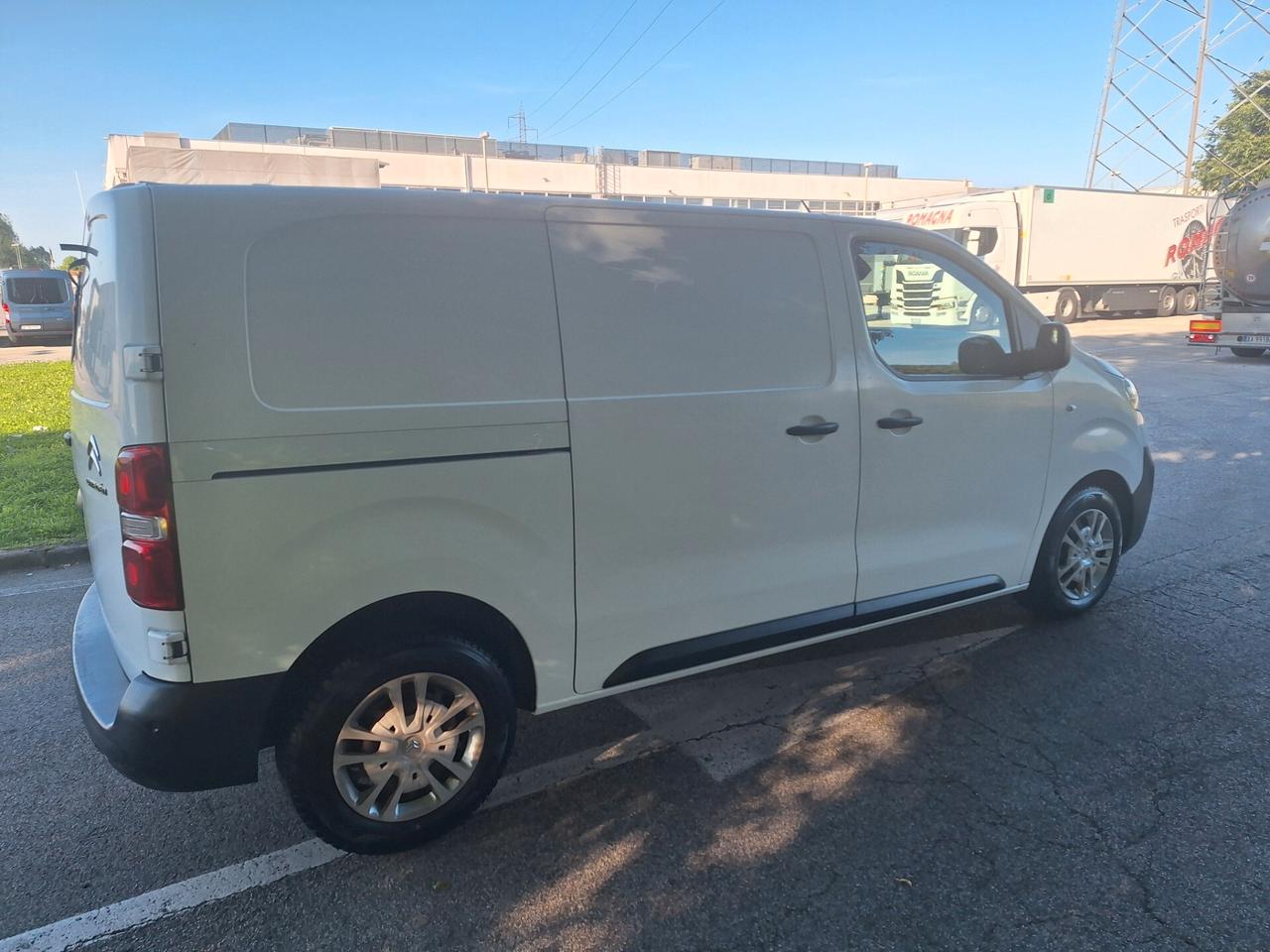 Citroen Jumpy 2.0diesel 2018 NO IVA