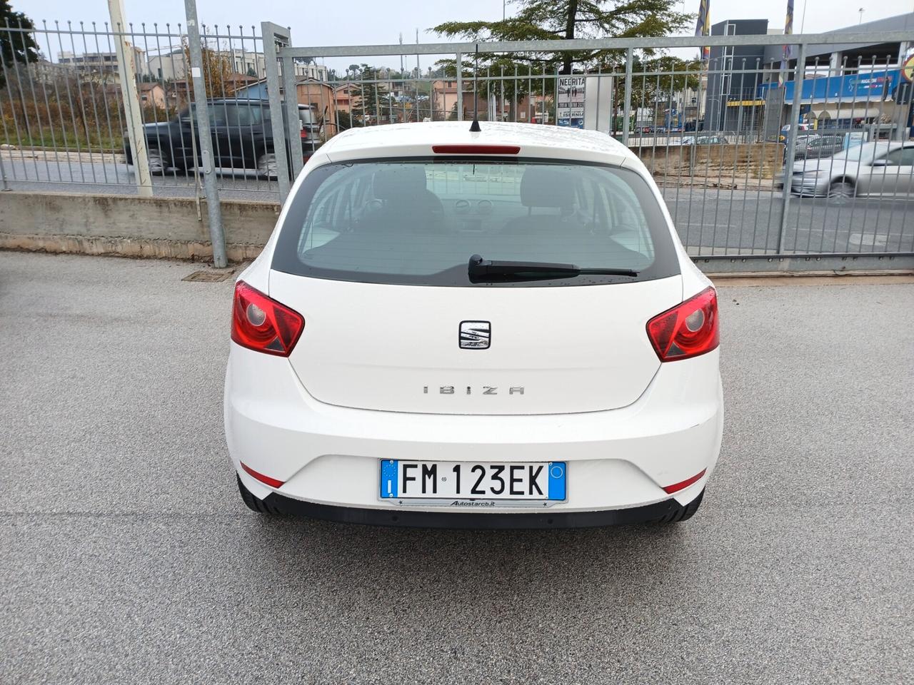 Seat Ibiza 1.4 TDI 90CV 5 PORTE 2017 SOL