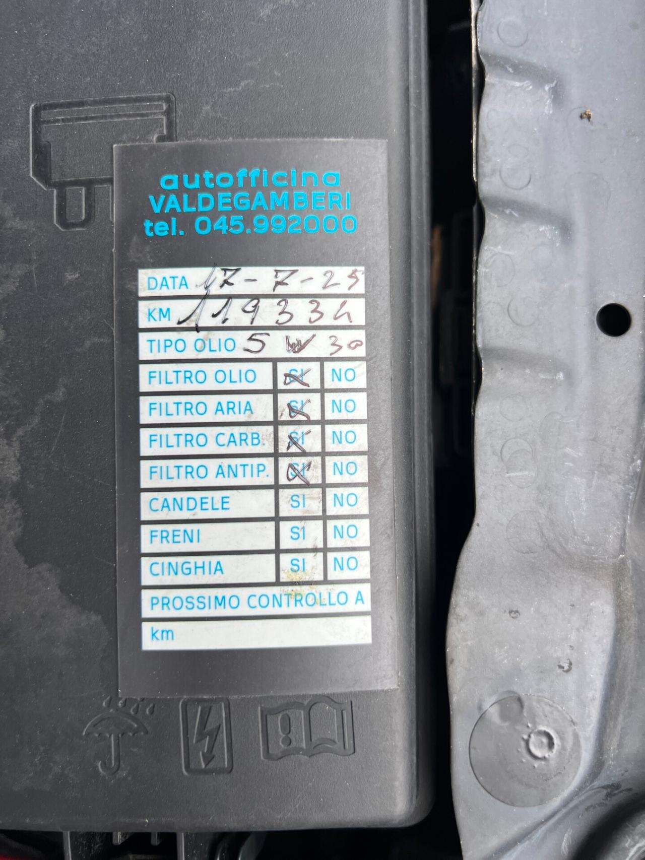 VW GOLF 7 1.6 TDI highline/UNICO PROP/GARANZIA