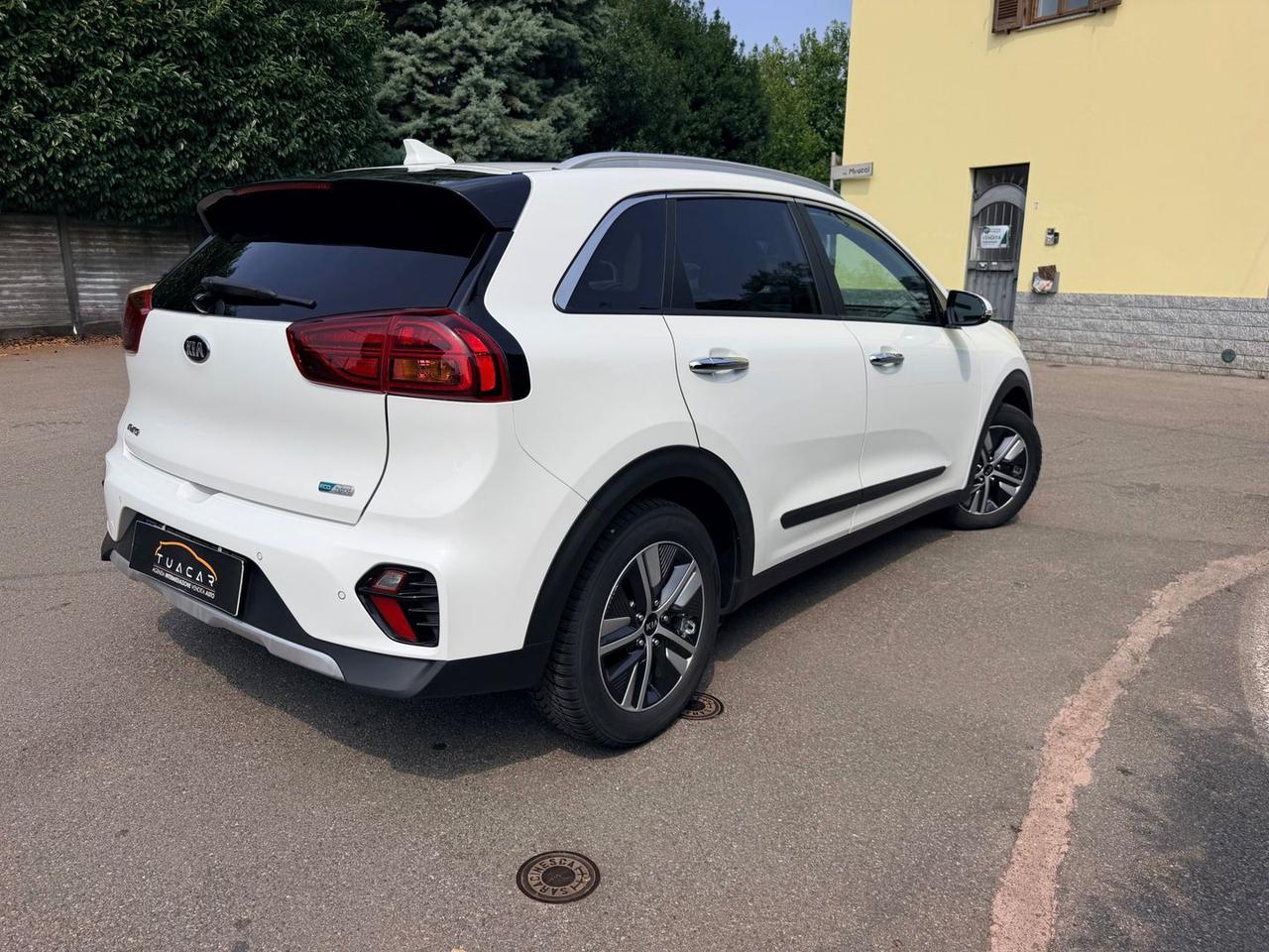 Kia Niro Style 1.6 GDI HEV #11913
