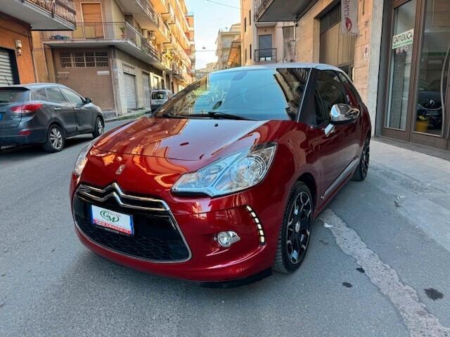 DS3 1.4 HDi Sport Chic - Citroen DS 3