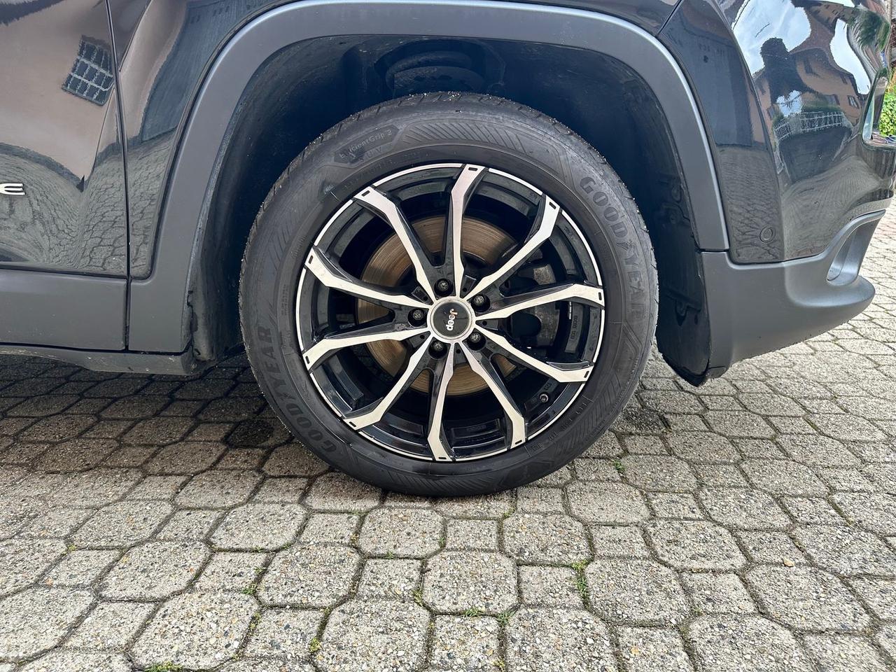 Jeep Cherokee Limited 2.0 MultiJet