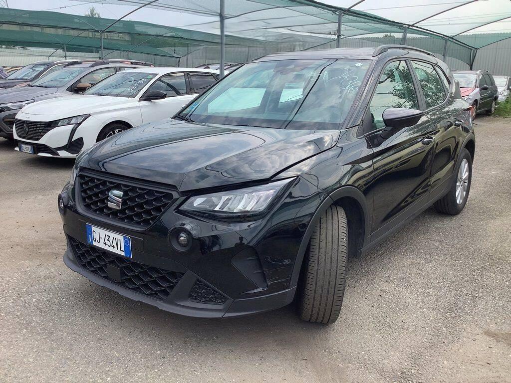 Seat Arona 1.0 ecotsi FR 95cv