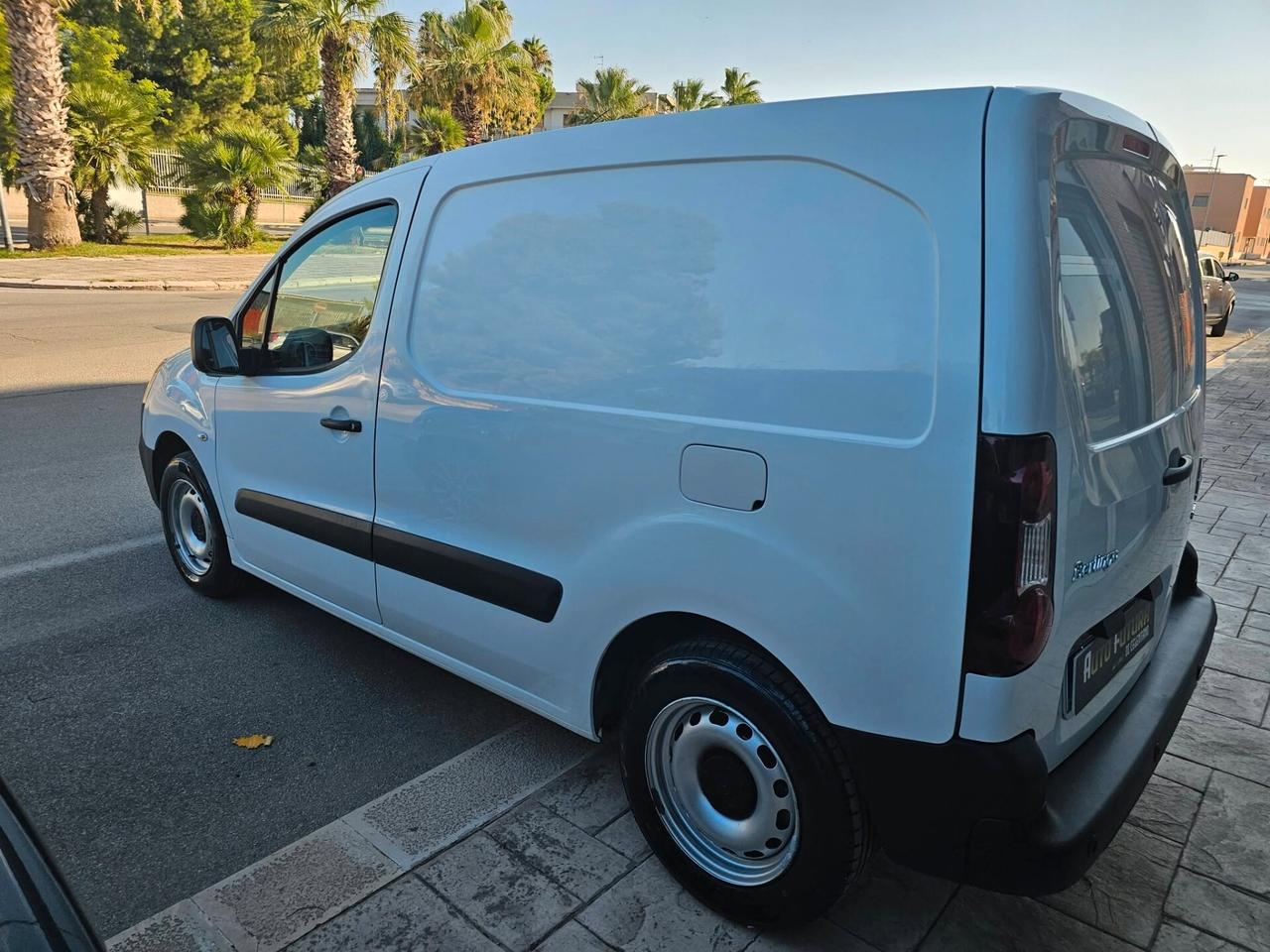 CITROEN BERLINGO 1.6 BLUHDI 100CV 3 POSTI