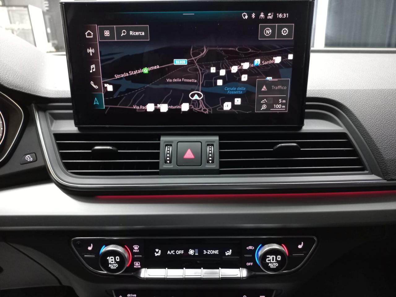 Audi Q5 40 TDI 204 CV quattro S tronic