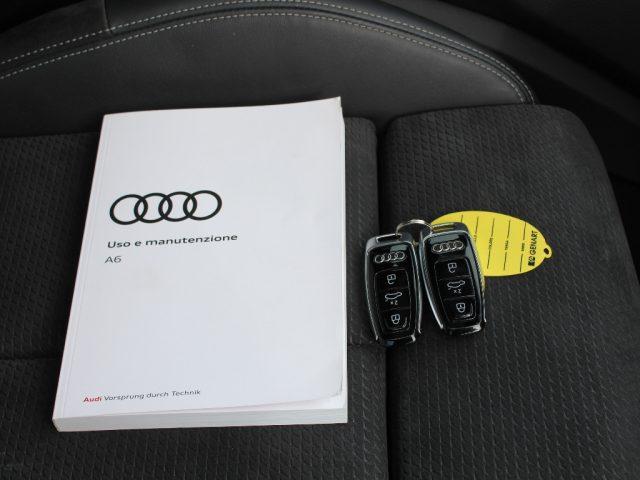 AUDI S6 AVANT 3.0 TDI QUATTRO TIPTR SPORT ATTITUDE*UNIPROP