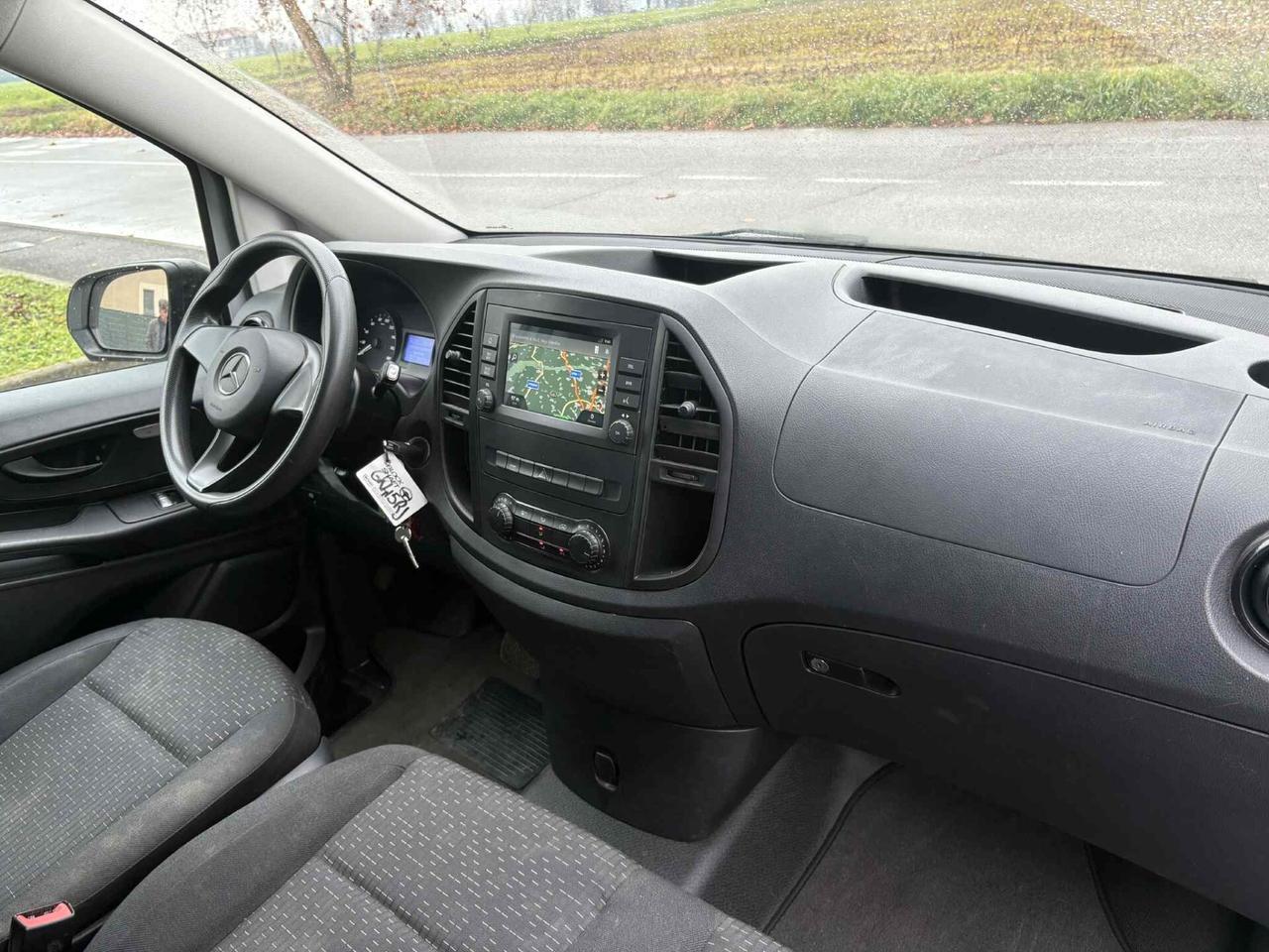 Mercedes-benz Vito eVito Elettrico Furgone