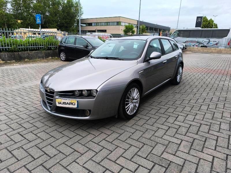 Alfa Romeo 159 2.0 JTDm Sportwagon Distinctive - Unico proprietario -