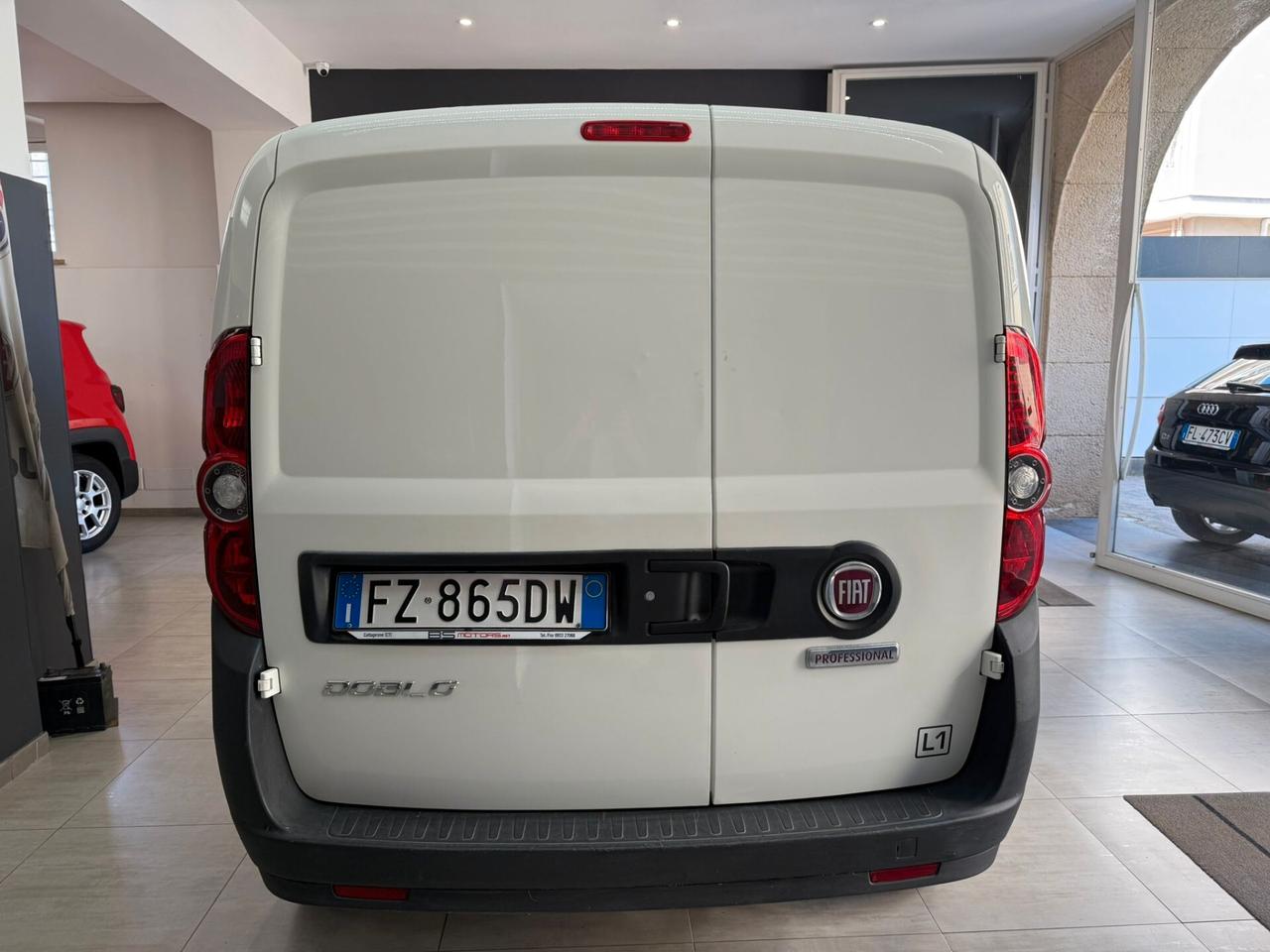 Fiat Doblo Doblò 1.6 MJT 105CV 3 posti S&S PC-TN Cargo Lounge