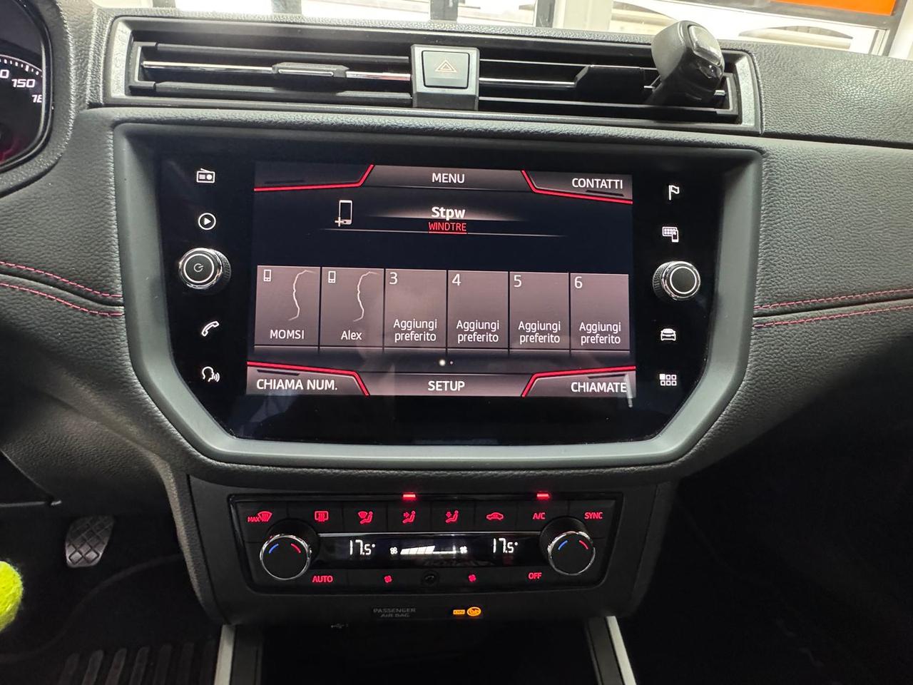 Seat Arona FR 1.0 TGI #6231
