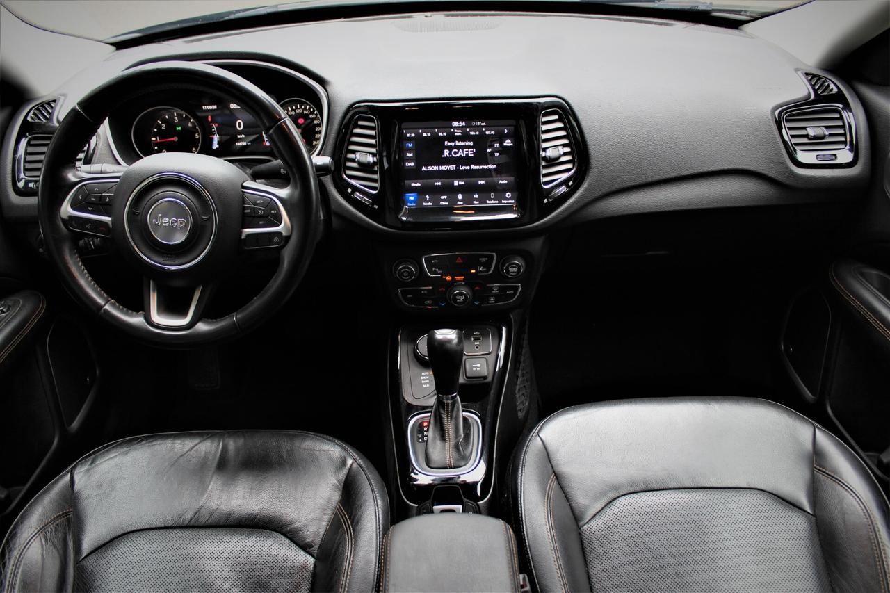 Jeep Compass 2.0 Multijet II aut. 4WD Limited
