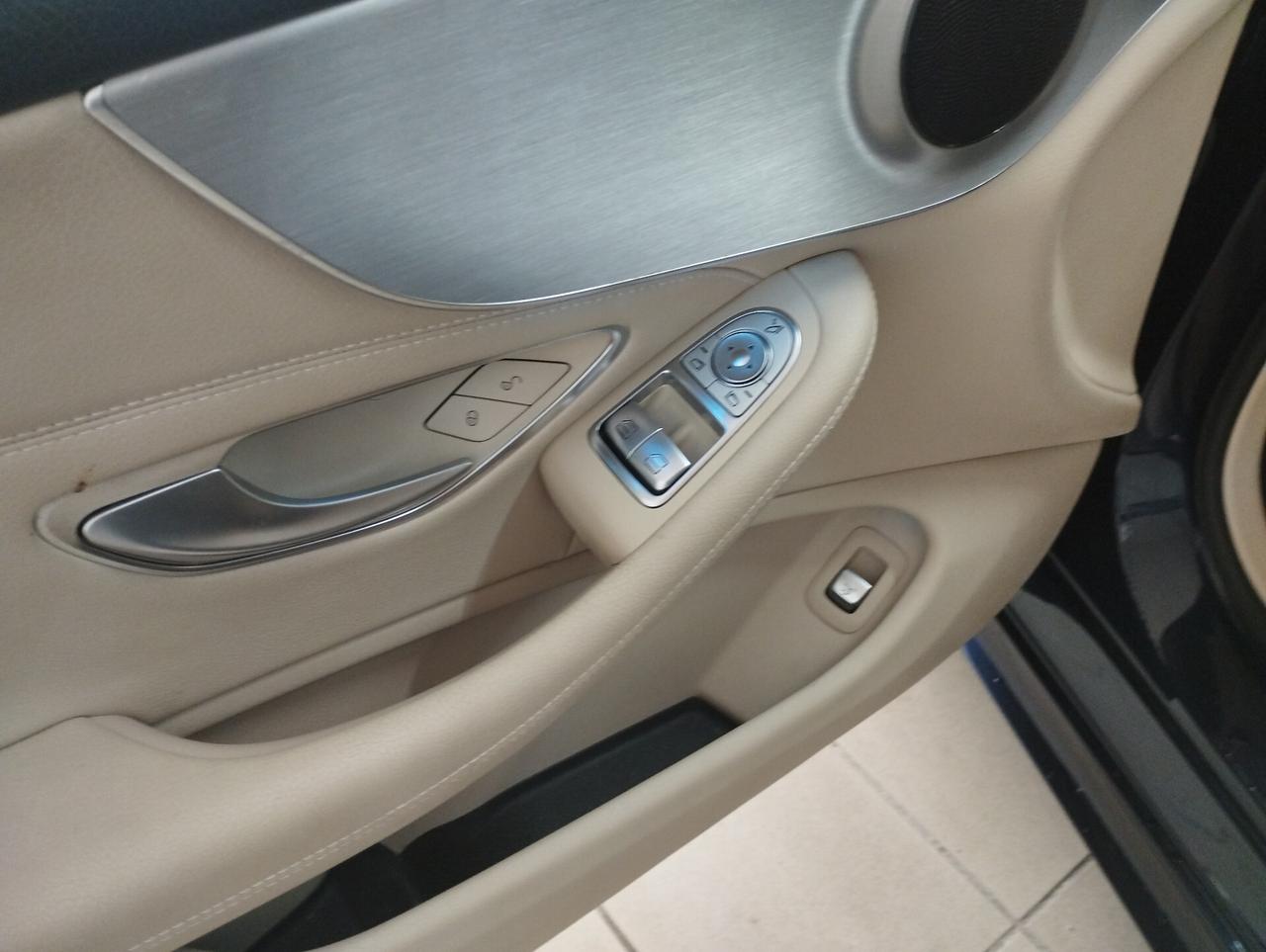 Mercedes-benz C 250 d Automatic Coupé Premium
