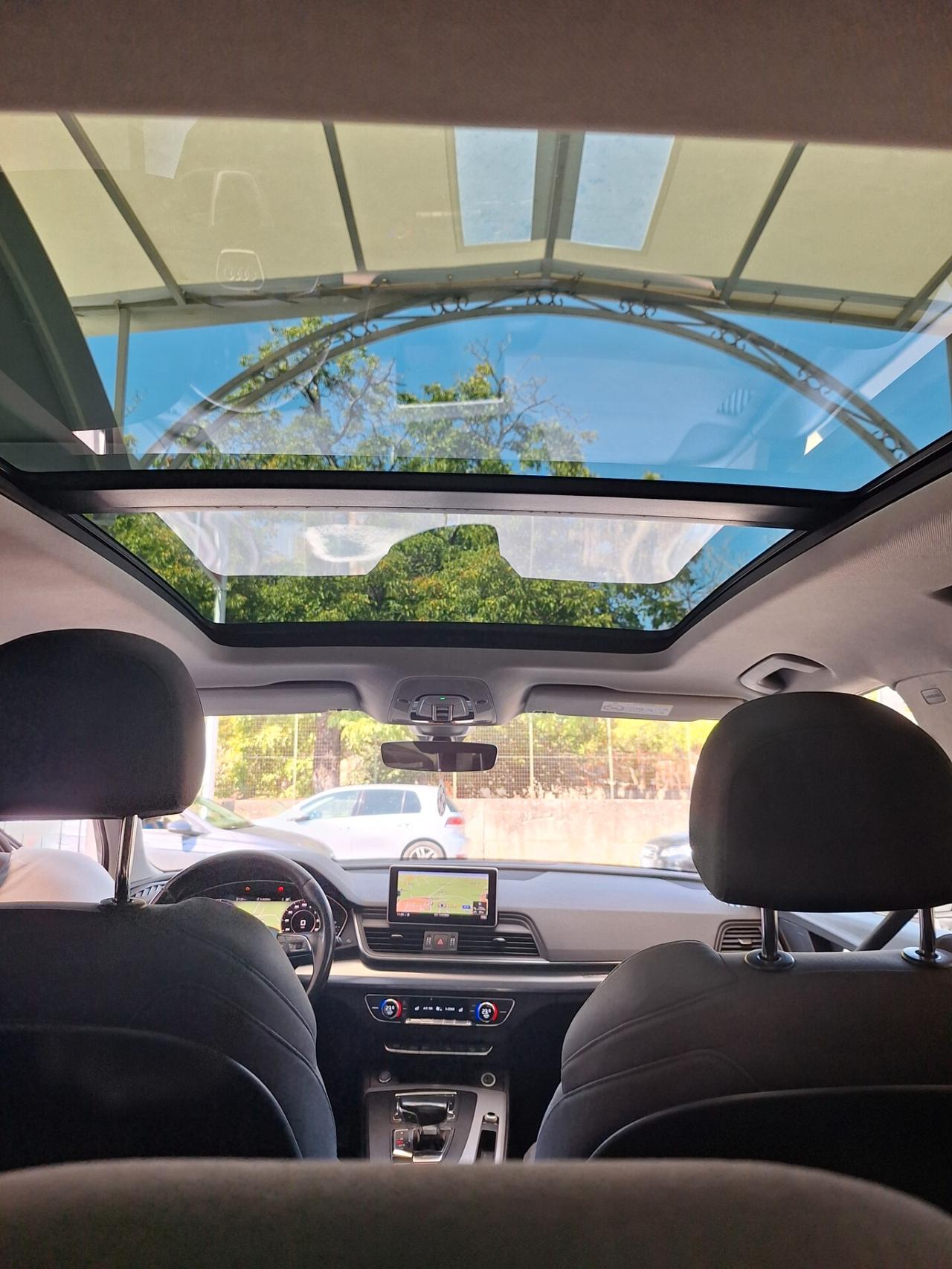 Audi Q5 2.0 TDI 190 CV quattro S tronic Tetto Panoram