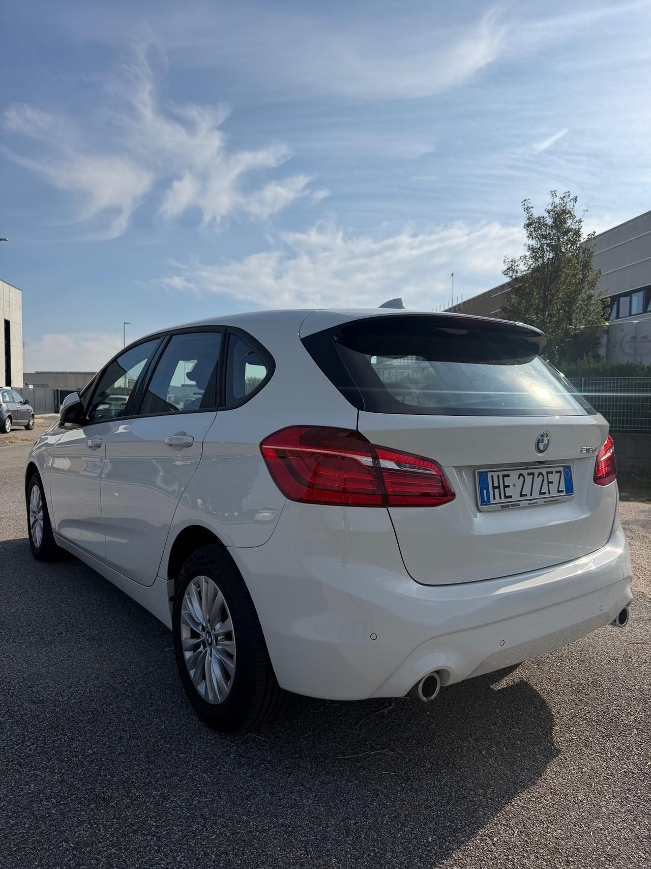 Bmw 218 218d