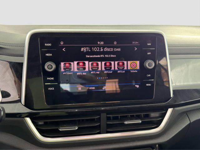 VOLKSWAGEN T-Roc T-Roc 1.0 TSI R-Line