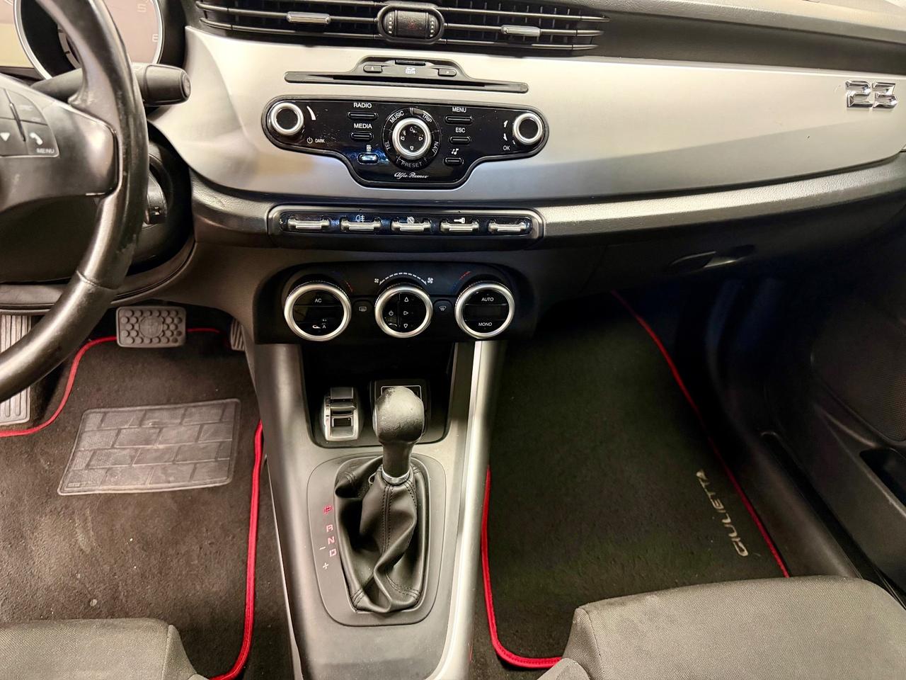 Alfa Romeo Giulietta 2.0 JTDm-2 170 CV TCT Progression