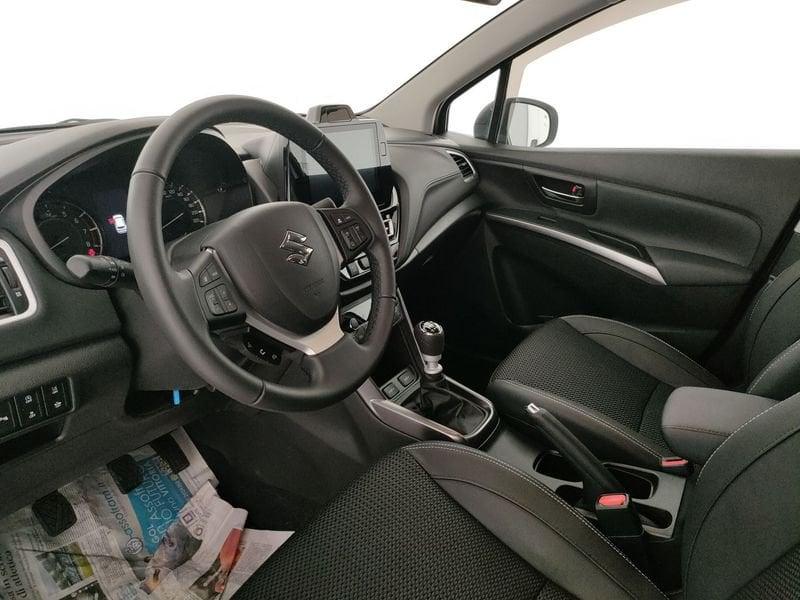 Suzuki S-Cross 1.4 Hybrid Top+