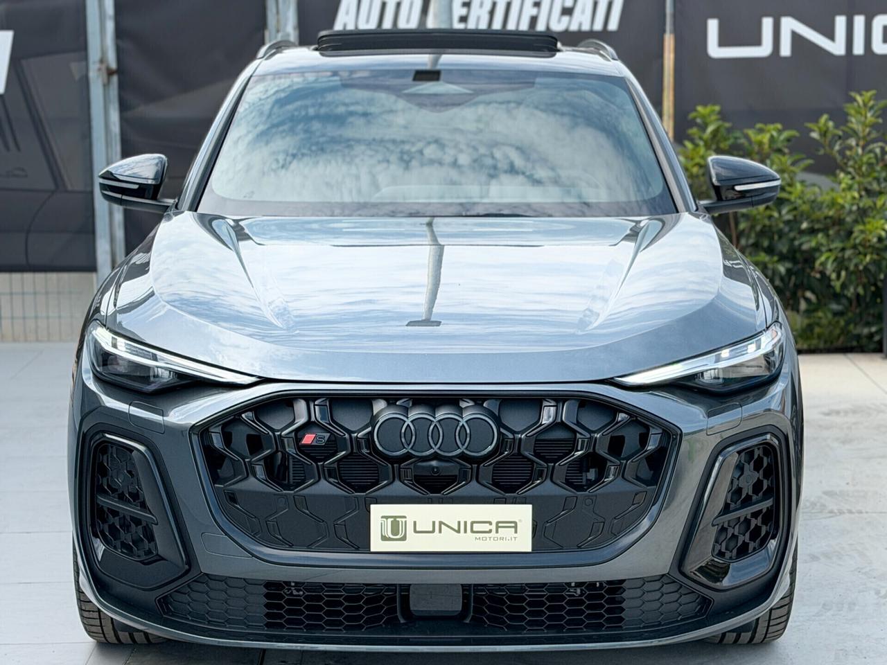 Audi Q5 SQ5 SPB TFSI mHEV+ 3.0 367cv quattro S-TRONIC IVA ESPOSTA