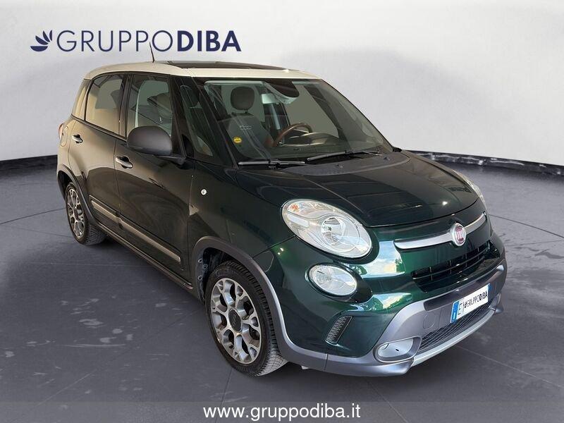 FIAT 500L 2012 Benzina 1.4 Trekking 95cv