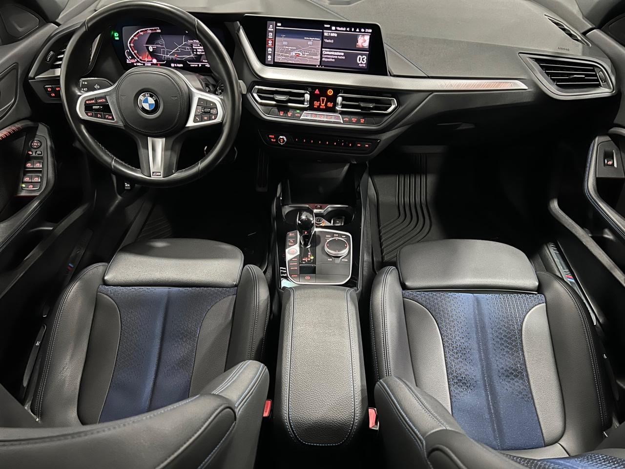 Bmw 118d Aut. MSport 150 cv