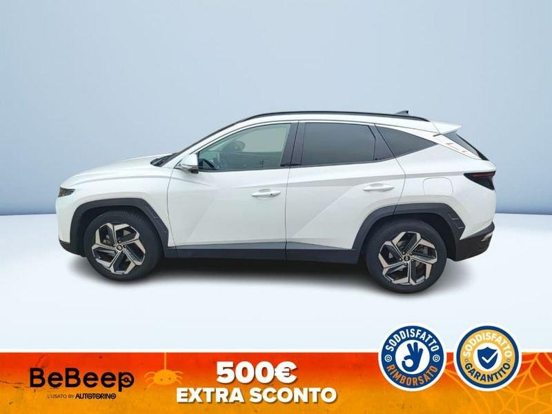 Hyundai Tucson 1.6 HEV EXELLENCE LEATHER PACK 2WD AUTO