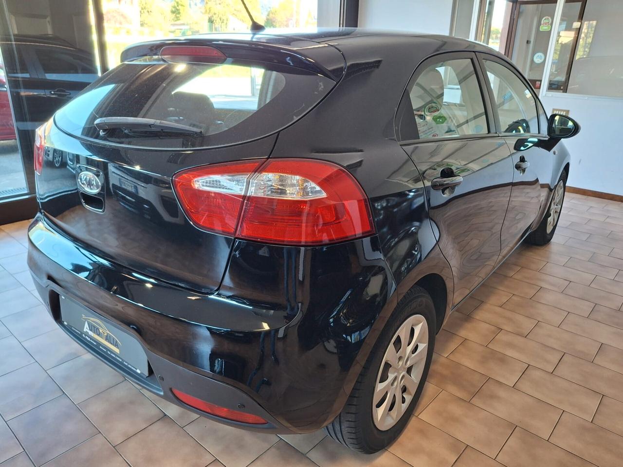 Kia Rio 5p 1.2 EX*NEOPATENTATI