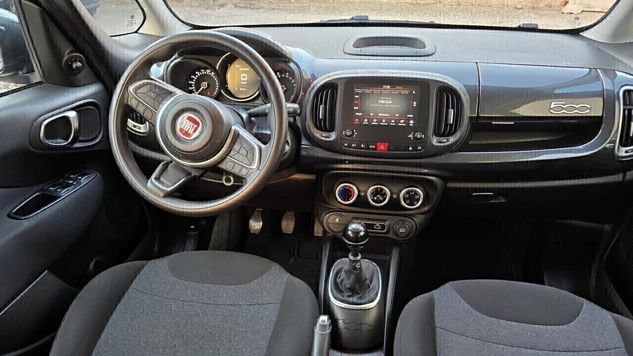 Fiat 500L 1.3MJT 95CV LOUNGE