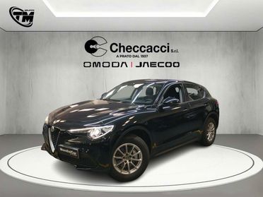 Alfa Romeo Stelvio 2017 2.2 t Business Q4 190cv auto my19