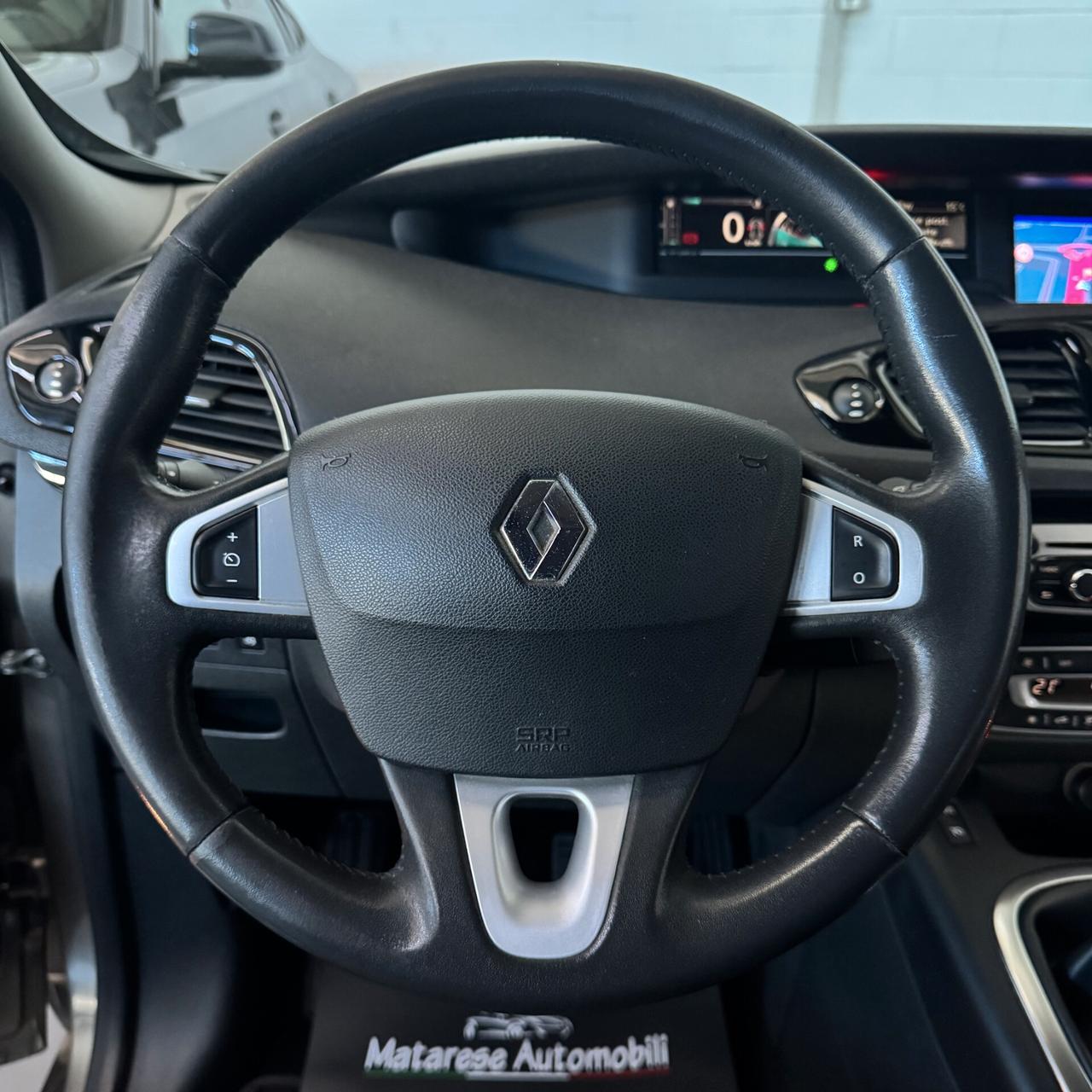 Renault Scenic Xmod DCI 1.5cc 110cv Navi+Bluetooth OK NEOPATENTATI