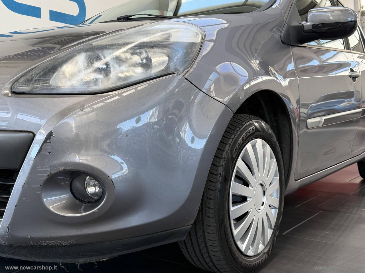 RENAULT Clio 1.2 5p. Luxe NEOPATENTATI