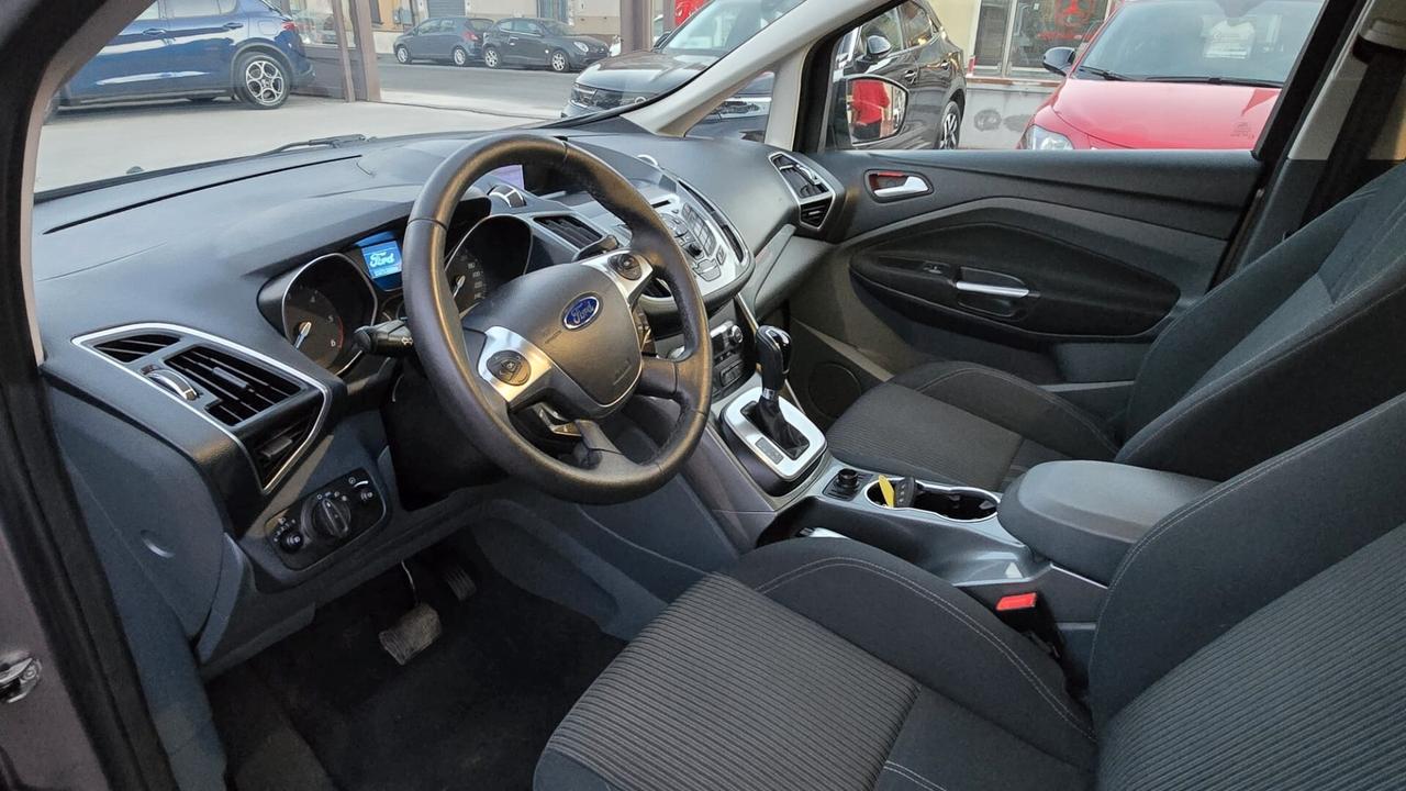 Ford C-Max C-Max7 2.0 TDCi 115CV Powershift Titanium