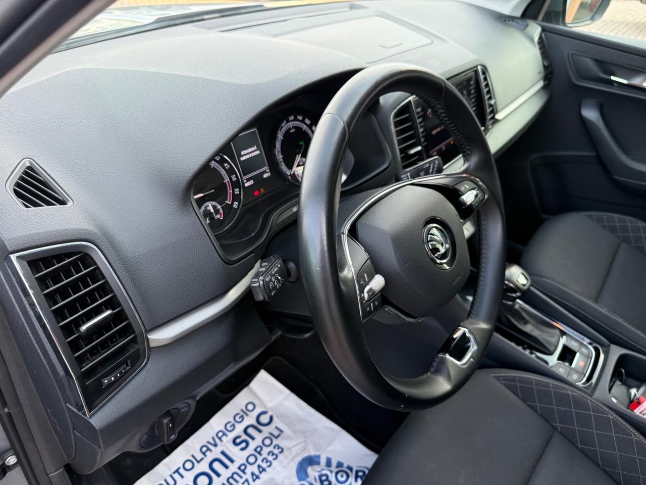 Karoq 2.0 TDI EVO SCR 4x4 DSG Ambition
