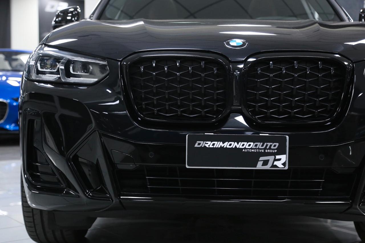 BMW X4 xDrive20d mhev 48V Msport auto