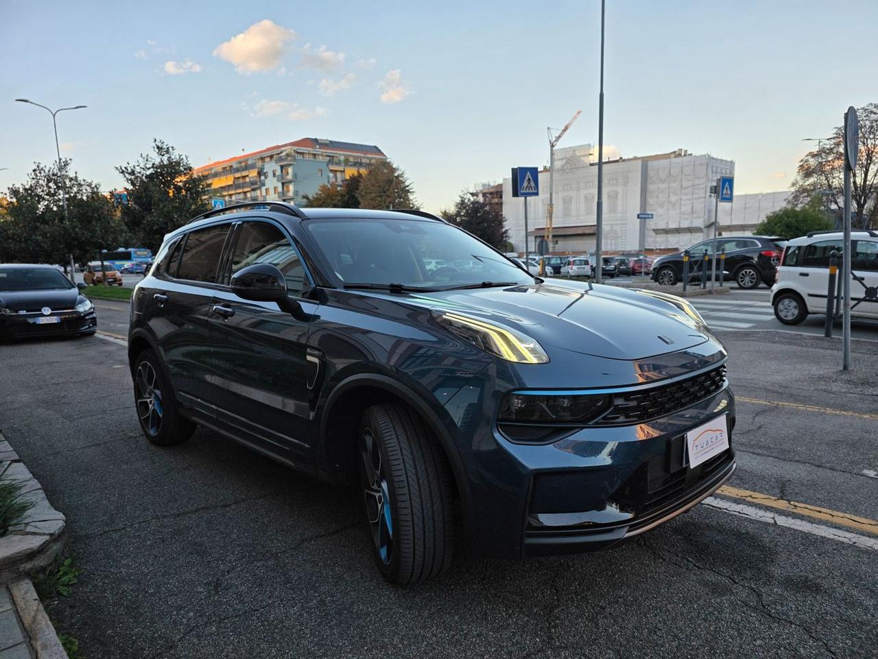 Lynk&co 01 Lynk & Co 01 1.5 TD PHEV #7465