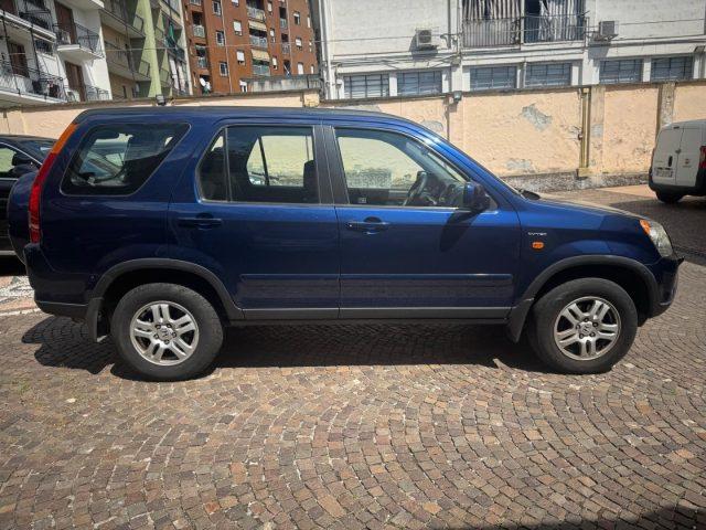 HONDA CR-V 2.0 16V i-VTEC ES