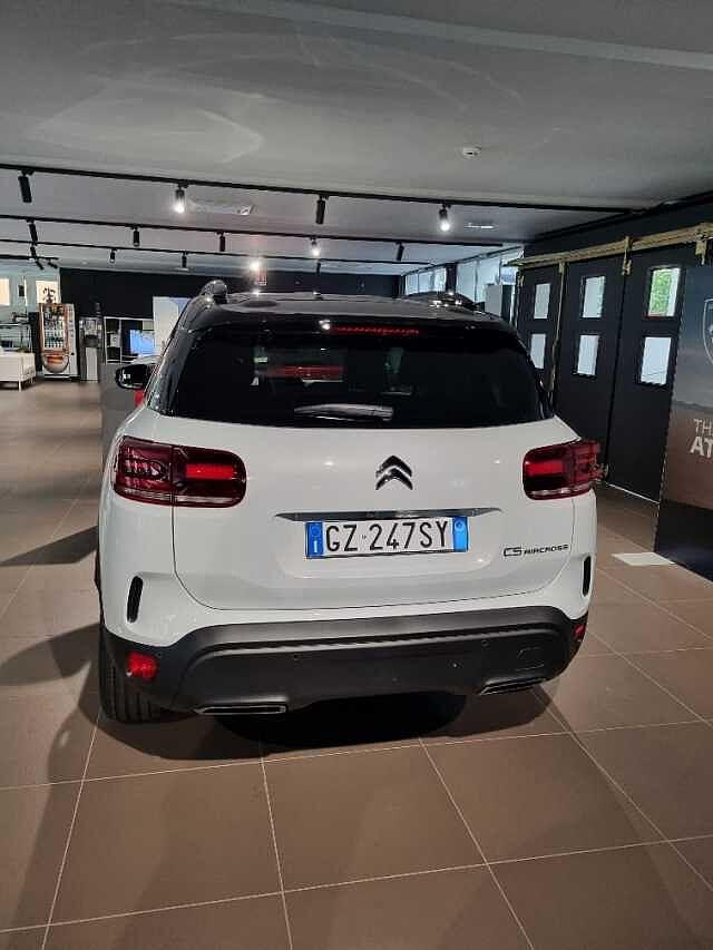 Citroen C5 Aircross BlueHDi 130 S&S EAT8 Max
