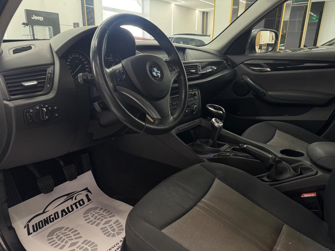 Bmw X1 sDrive 18d Full Optional