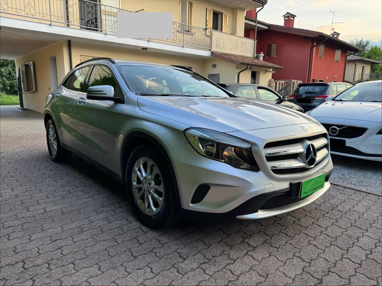 Mercedes-benz GLA 200 CDI Executive