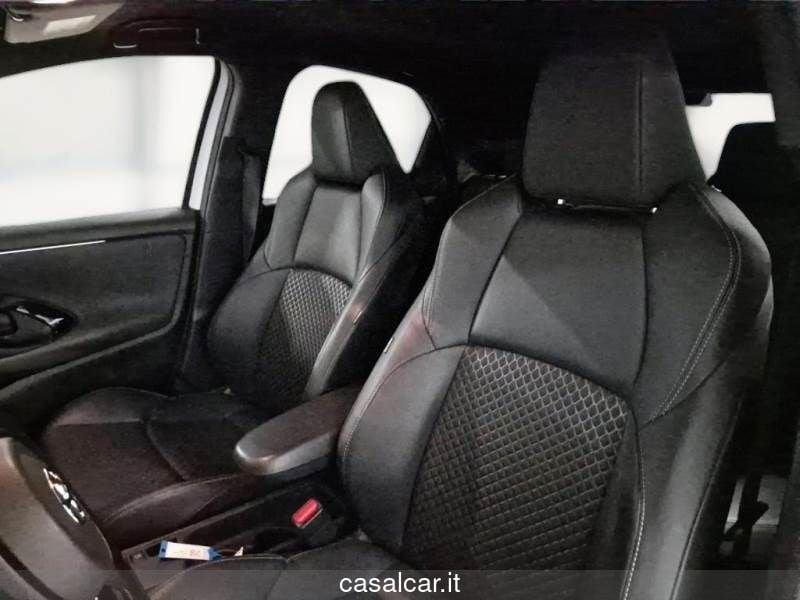 Toyota Yaris Yaris 1.5 Hybrid 5 porte Style FINO A 3 ANNI DI GARANZIA KM ILLIMITATI PARI ALLA NUOVA