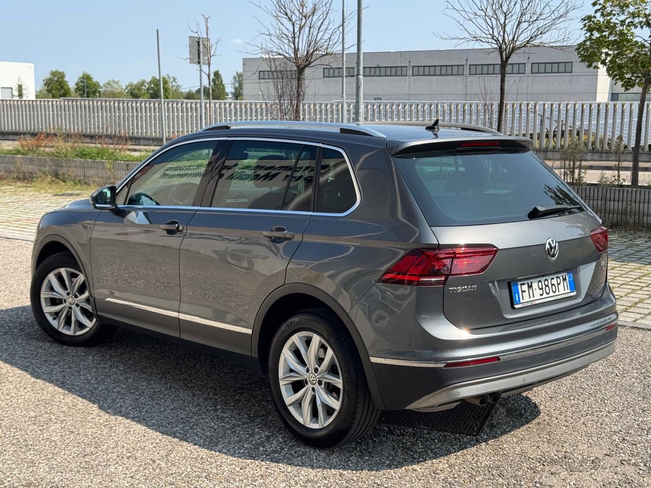 Volkswagen Tiguan 2.0 TDI SCR DSG 4MOTION Advanced BMT