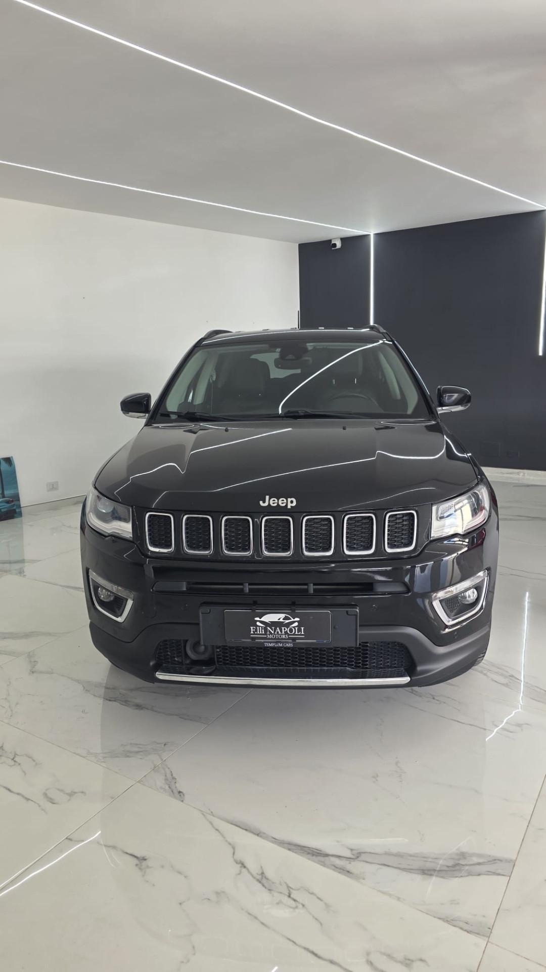 Jeep Compass 1.6 Multijet II 2WD Limited