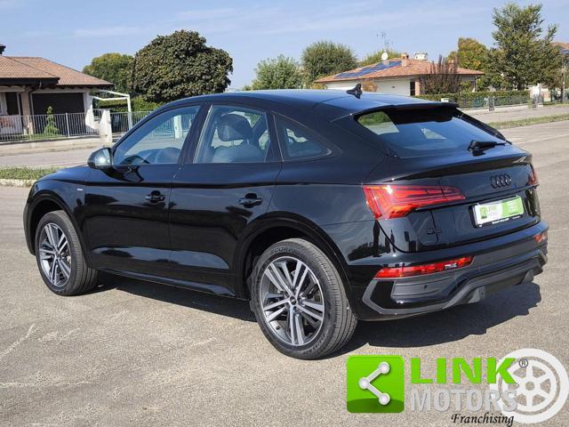 AUDI Q5 SPB 40 TDI quattro S tronic S-line plus