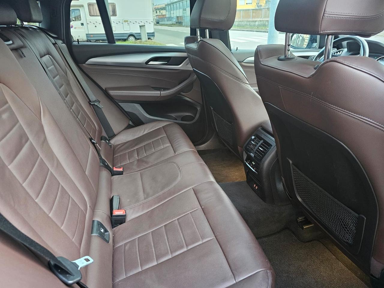 Bmw X4 xDrive30d 265cv Msport-X*Pelle*Navi*Tetto*Bi-Xeno*Euro6*