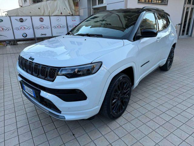 JEEP Compass 1.3 turbo t4 phev S 4xe auto