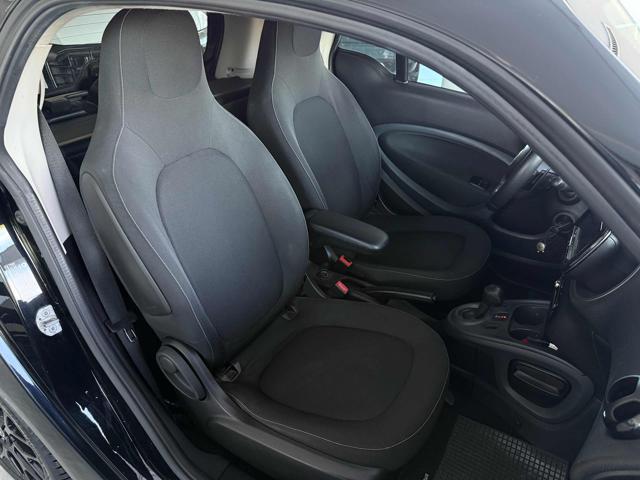 SMART ForTwo 70 1.0 twinamic Passion
