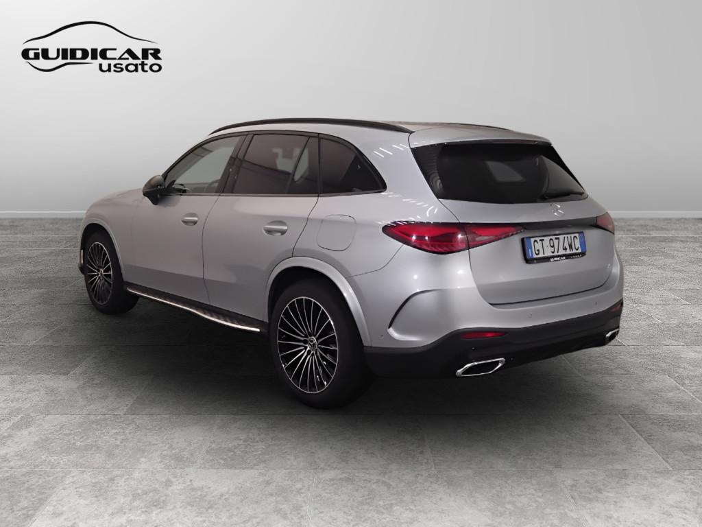 Mercedes-Benz GLC - X254 - GLC 300 de phev AMG Line Advanced 4matic auto