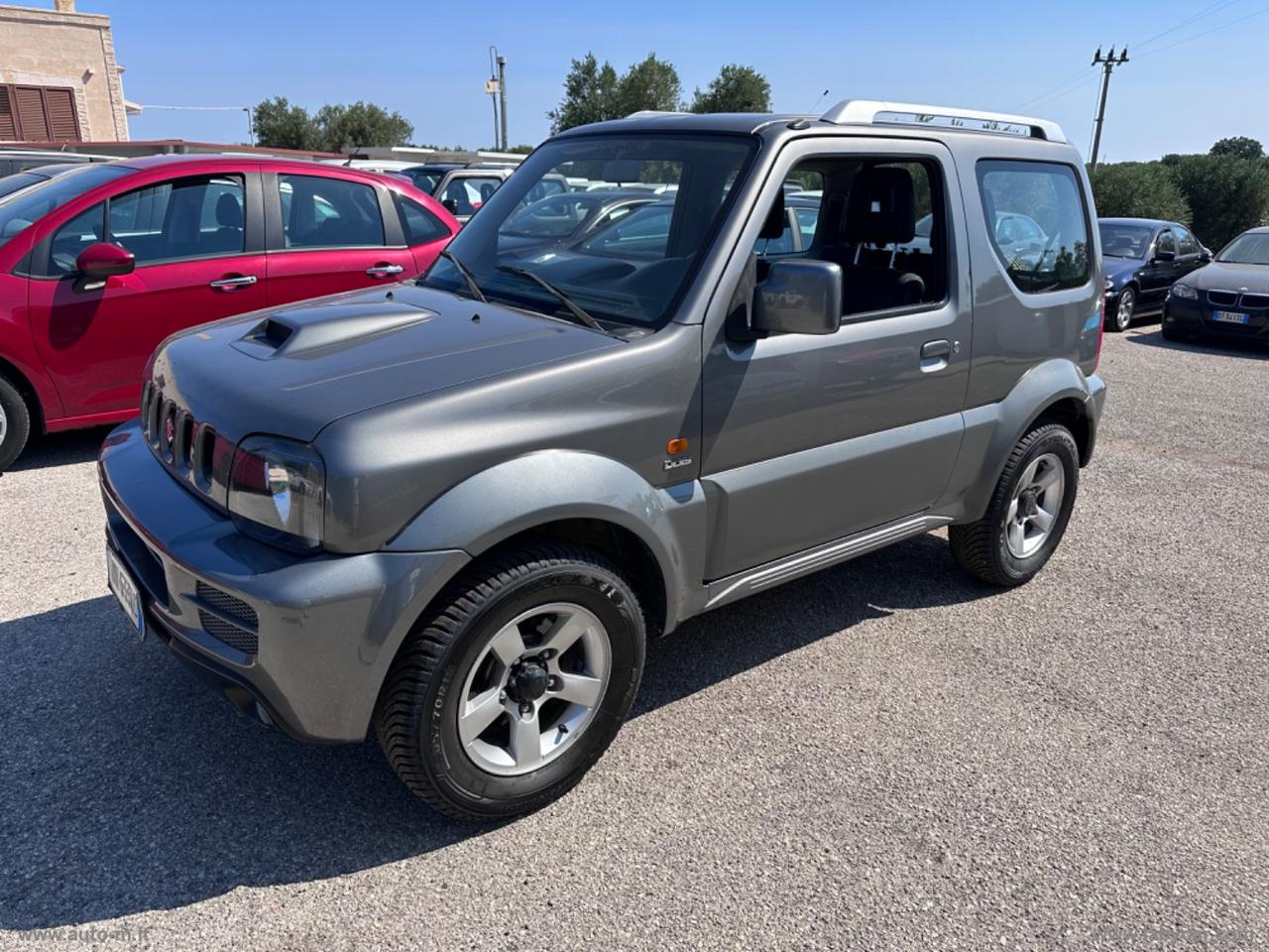 SUZUKI Jimny 1.5 DDiS 4WD JLX Più