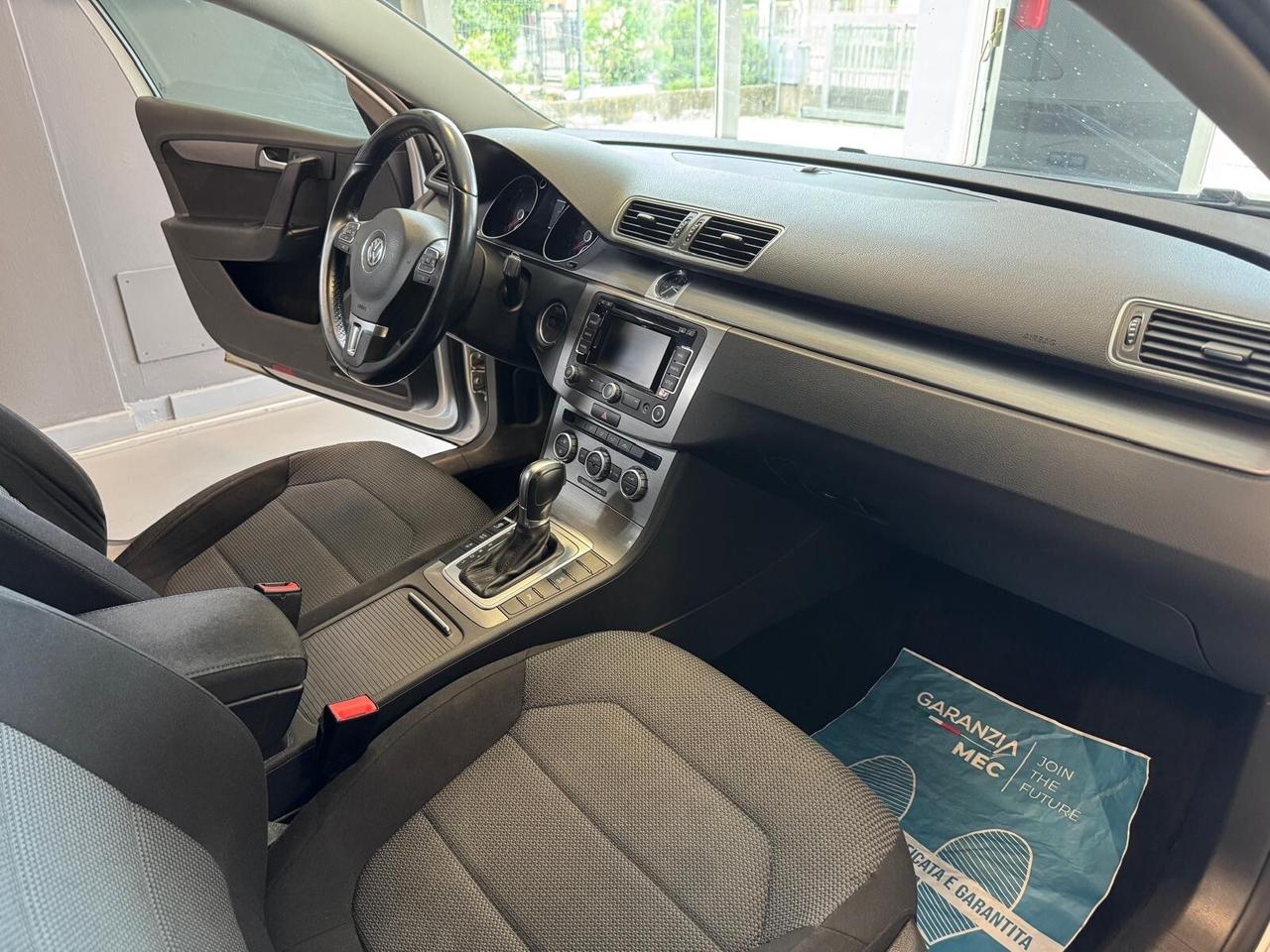 Volkswagen Passat Var. 2.0 TDI DSG High. BM.Tech.